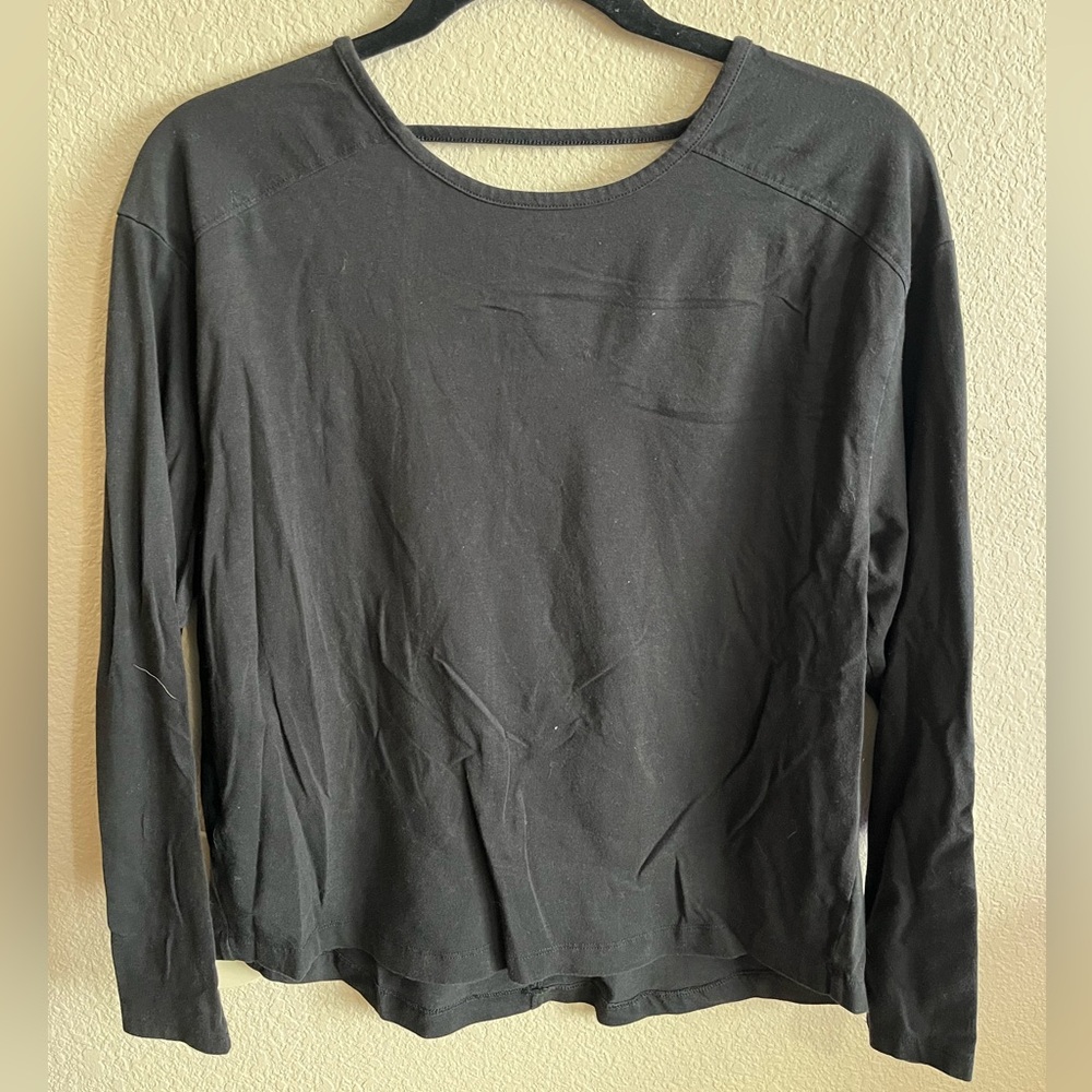 athletic long sleeve